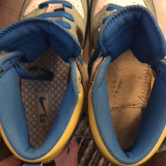 Nike 6.0 Limited Editions - See through sides - Size 9 - EUC - Missing 1 insole - Picture 8 of 8